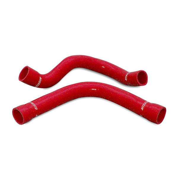 Mishimoto MMHOSE-E36-92IRD Silicone Radiator Hose Kit, fits BMW E36 (318 Series) 1992-1999 - Truck Part Superstore