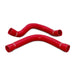 Mishimoto MMHOSE-E36-92IRD Silicone Radiator Hose Kit, fits BMW E36 (318 Series) 1992-1999 - Truck Part Superstore