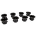 FAST 146073-8 LSXHR 103mm Intake Manifold Medium Velocity Stack Set - Truck Part Superstore