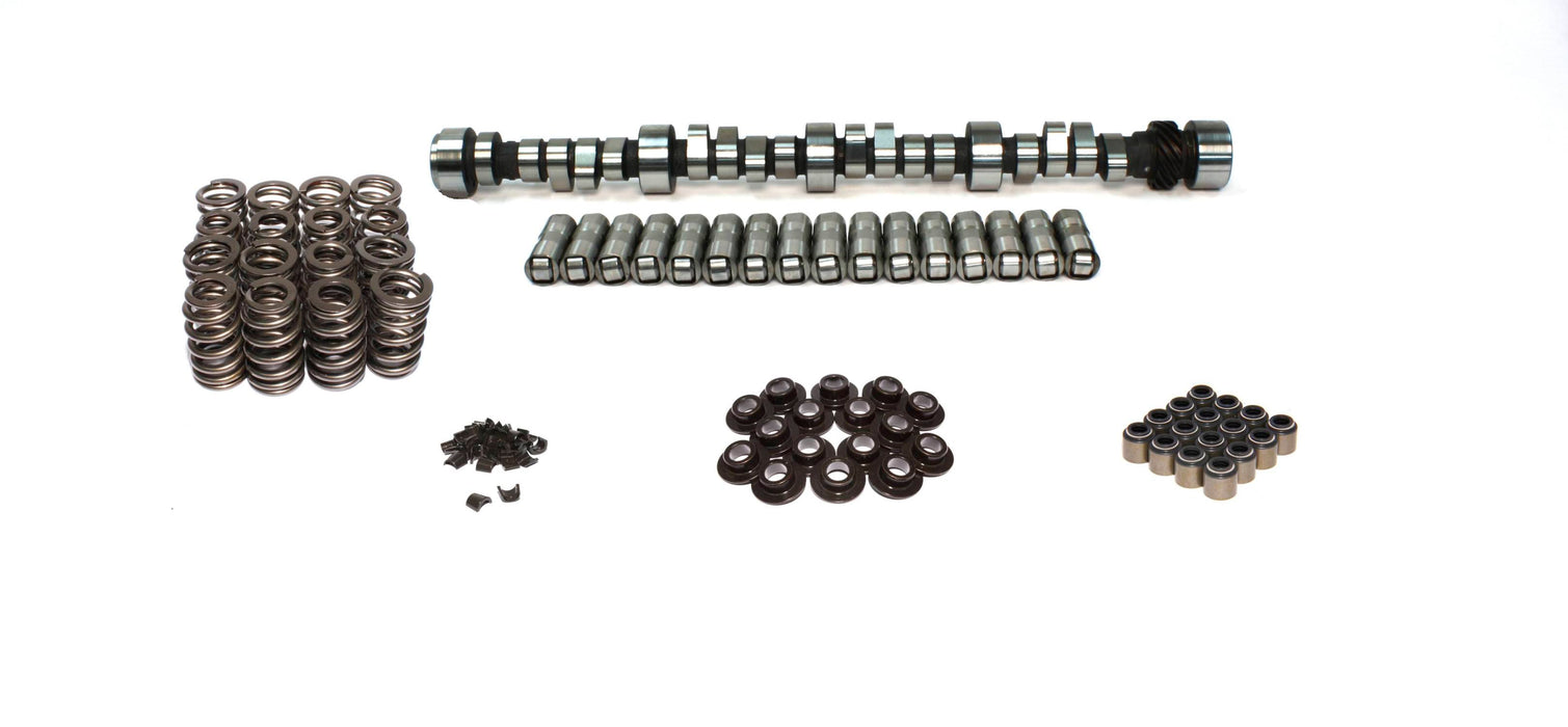 COMP Cams K54-412-11 Good torque and very strong mid-range power. Good performance cam. - Truck Part Superstore