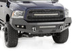 Rough Country 10774 RAM Heavy-Duty Front LED Bumper 13-18 1500 Rough Country - Truck Part Superstore
