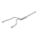 MBRP S5152AL Cat Back Exhaust System Dual Split Rear Aluminized Steel For 19-22 RAM Hemi 1500 5.7L MBRP - Truck Part Superstore