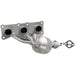 MagnaFlow Exhaust Products 51719 Catalytic Converter with Integrated Exhaust Manifold - Truck Part Superstore