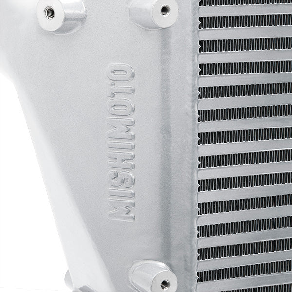 Mishimoto MMINT-RAM-13SL Intercooler, fits Dodge 6.7L Cummins 2013-2018 - Truck Part Superstore