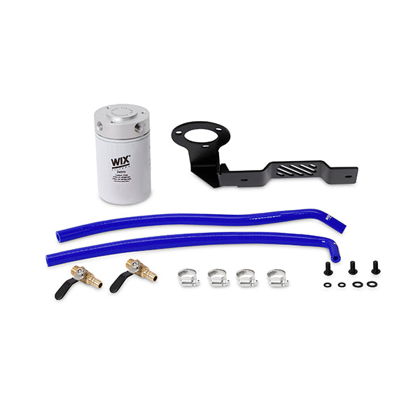 Mishimoto MMCFK-XD-16BL Coolant Filter Kit, fits Nissan Titan XD 5.0L Cummins 2016-2019 - Truck Part Superstore