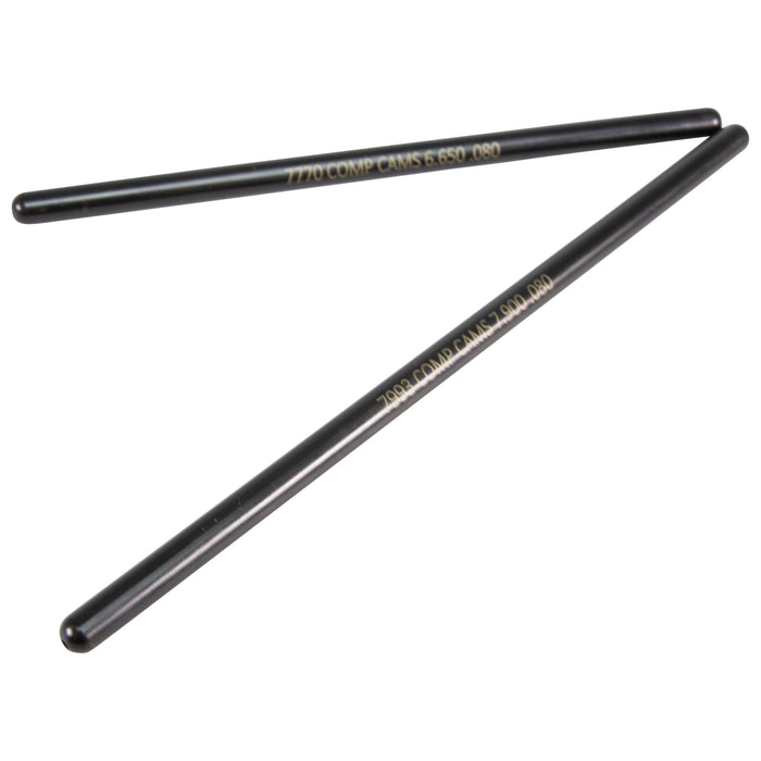 COMP Cams 8720-16 Hi-Tech .080" Wall Pushrod Set for '03-'08 Dodge 5.7L HEMI - Truck Part Superstore