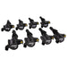 FAST 30392-8 XR Ignition Coil Set for 2004-2008 Ford 4.6/5.4L 3V Modular and 6.8L V10 - Truck Part Superstore