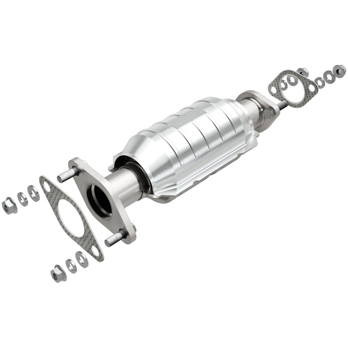 MagnaFlow Exhaust Products 24407 HM Grade Direct-Fit Catalytic Converter - Truck Part Superstore
