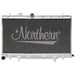 Northern Radiator 205221 Sport Compact Radiator - 17 1/8 x 27 7/8 x 2 1/4 - Truck Part Superstore