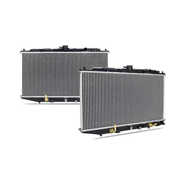 Mishimoto R886-AT Replacement Radiator, fits Honda Civic/CRX 1988-1991 - Truck Part Superstore