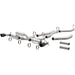 MagnaFlow Exhaust Products 19495 xMOD Series Carbon Fiber Tips Cat-Back System - Truck Part Superstore