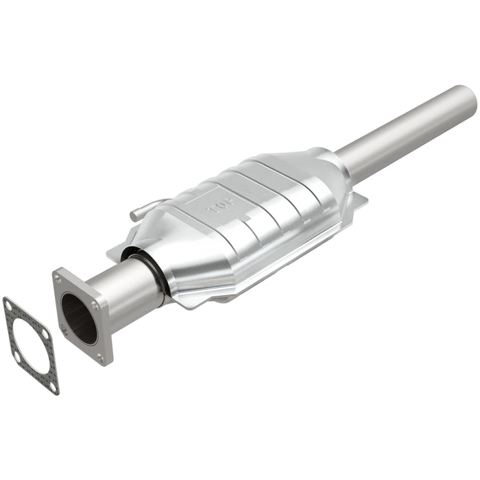 MagnaFlow Exhaust Products 23225 Standard Grade Direct-Fit Catalytic Converter - Truck Part Superstore