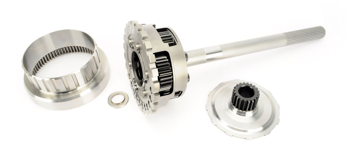 TCI Automotive 747630 1.58 Ratio Bolt-Together Powerglide 27 Spline Planetary Set. - Truck Part Superstore