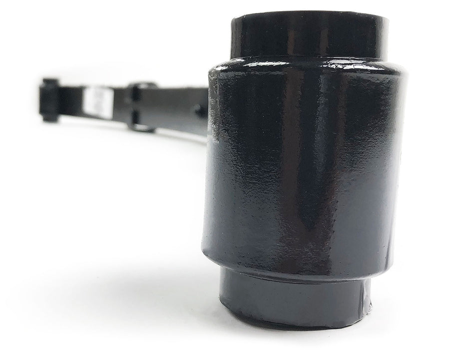 Tuff Country 18460 Front 4 Inch Lift Leaf Spring 69-72 Chevy Truck/Blazer/Suburban 1/2 & 3/4 Ton 4WD and 69-72 GMC Truck/Jimmy/Suburban 1/2 & 3/4 Ton 4WD EZ-Ride Each Tuff Country - Truck Part Superstore