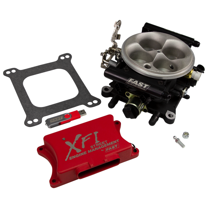 FAST 304001 XFI Street Engine Management System with Throttle Body - Truck Part Superstore