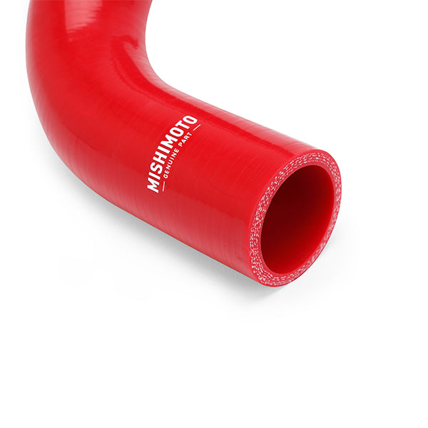 Mishimoto MMHOSE-MOP61-05RD Silicone Coolant Hose Kit, fits Dodge Challenger/Charger 6.1L V8 2006-2010 - Truck Part Superstore