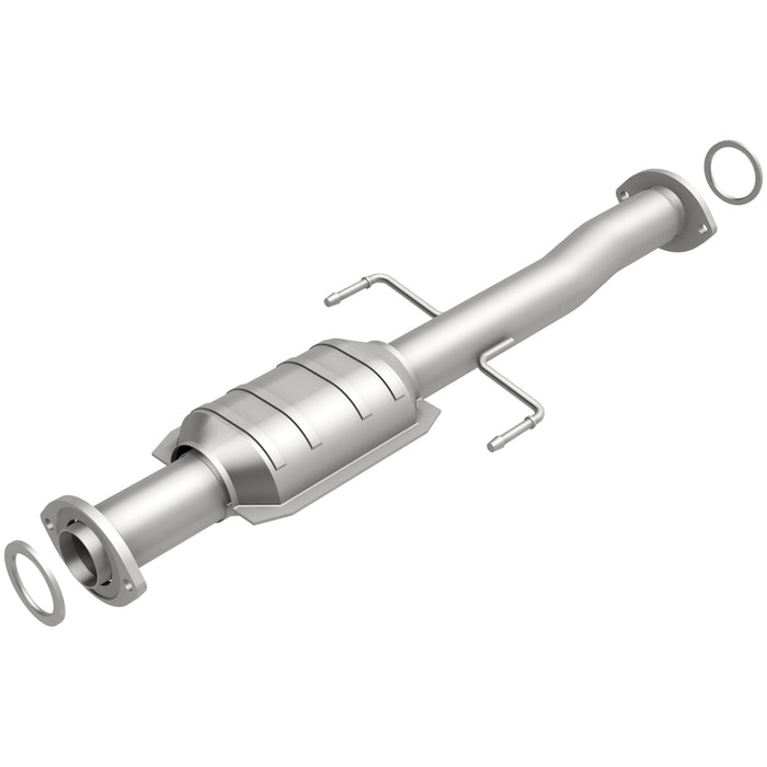 MagnaFlow Exhaust Products 23757 HM Grade Direct-Fit Catalytic Converter - Truck Part Superstore