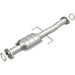 MagnaFlow Exhaust Products 23757 HM Grade Direct-Fit Catalytic Converter - Truck Part Superstore