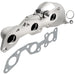 MagnaFlow Exhaust Products 447197 Catalytic Converter with Integrated Exhaust Manifold - Truck Part Superstore
