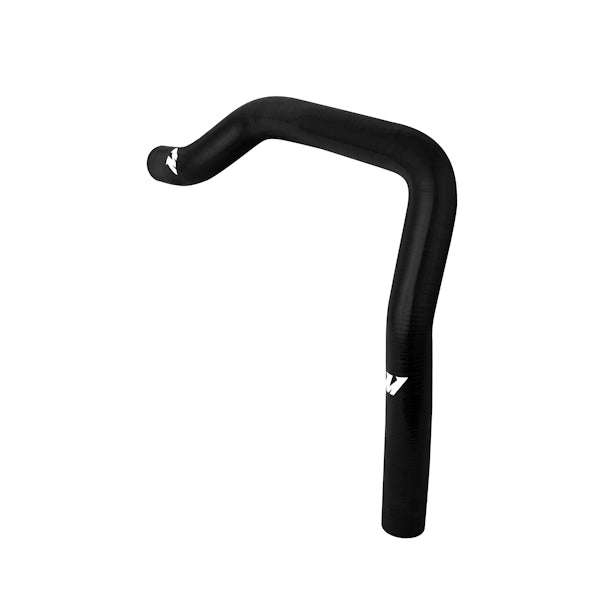 Mishimoto MMHOSE-EVO-XBOVBK Silicone BOV Return Hose fits Mitsubishi Lancer Evolution X - Truck Part Superstore