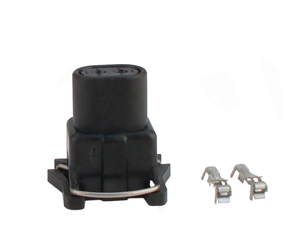 FAST 170599-1 Minitimer/EV1 Fuel Injector Connector - Truck Part Superstore