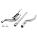 MagnaFlow Exhaust Products 15697 Street Series Stainless Cat-Back System - Truck Part Superstore