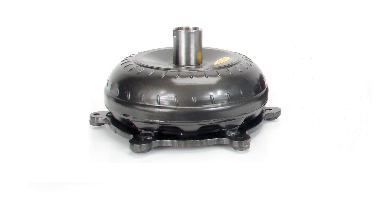 TCI Automotive 251814 PRO-X TH400 9 inch Drag Race Converter w/ 6100-6400 Stall for 2500 lb Vehicle. - Truck Part Superstore