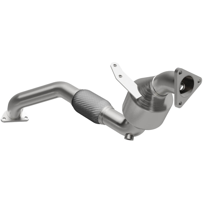 MagnaFlow Exhaust Products 5582585 California Direct-Fit Catalytic Converter - Truck Part Superstore