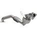 MagnaFlow Exhaust Products 5582585 California Direct-Fit Catalytic Converter - Truck Part Superstore