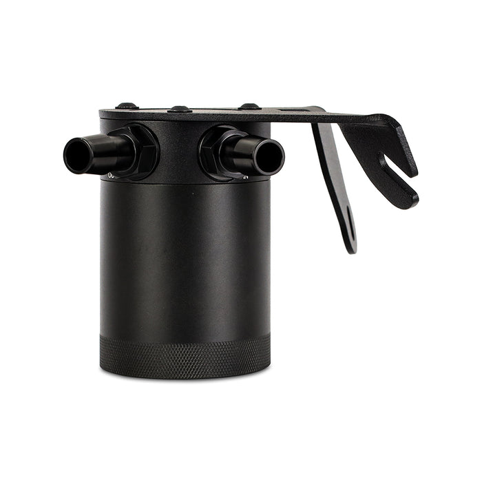 Mishimoto MMBCC-BR23-21P Baffled Oil Catch Can Kit, fits Ford Bronco 2.3L 2021+ - Truck Part Superstore