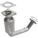 MagnaFlow Exhaust Products 4561011 California Direct-Fit Catalytic Converter - Truck Part Superstore