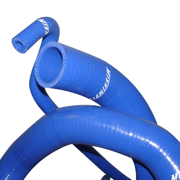 Mishimoto MMHOSE-MUS-05BL Silicone Radiator Hose Kit, fits Ford Mustang V8 2005-2006 - Truck Part Superstore