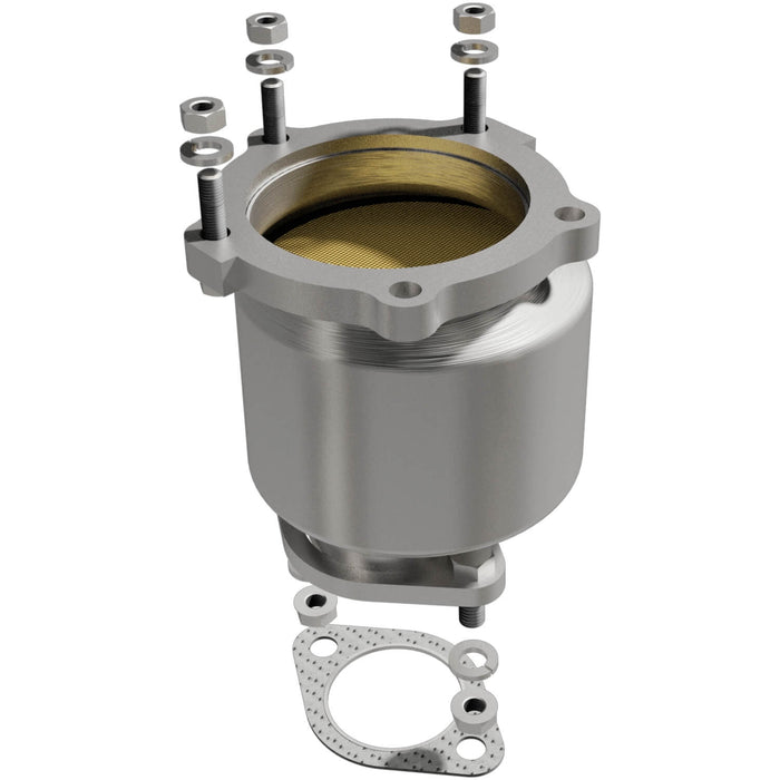 MagnaFlow Exhaust Products 452200 California Direct-Fit Catalytic Converter - Truck Part Superstore