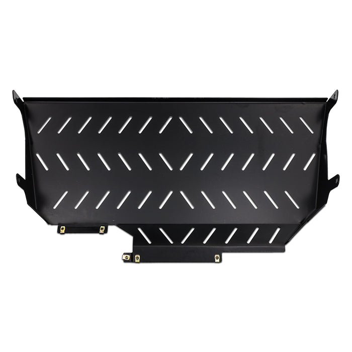 Mishimoto BNSD-F35T-17TR Borne Off-Road Transmission Skid Plate, Fits Ford Raptor 2017+ - Truck Part Superstore