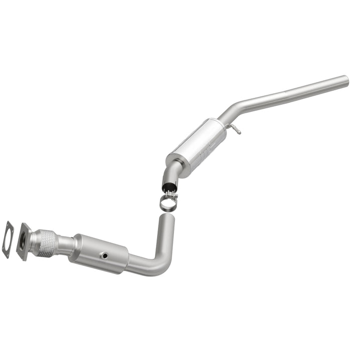 MagnaFlow Exhaust Products 21-510 OEM Grade Direct-Fit Catalytic Converter - Truck Part Superstore