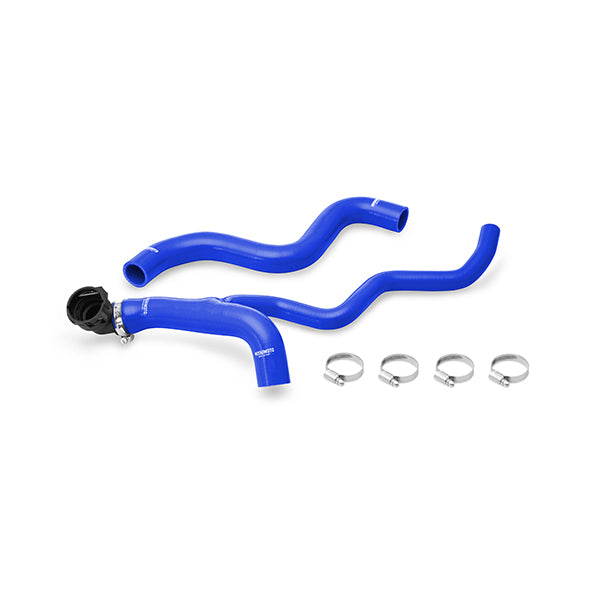 Mishimoto MMHOSE-500NA-12BL Silicone Radiator Hose Kit, fits Fiat 500 Non-Turbo 2012-2017 - Truck Part Superstore