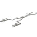 MagnaFlow Exhaust Products 16887 Street Series Stainless Cat-Back System - Truck Part Superstore