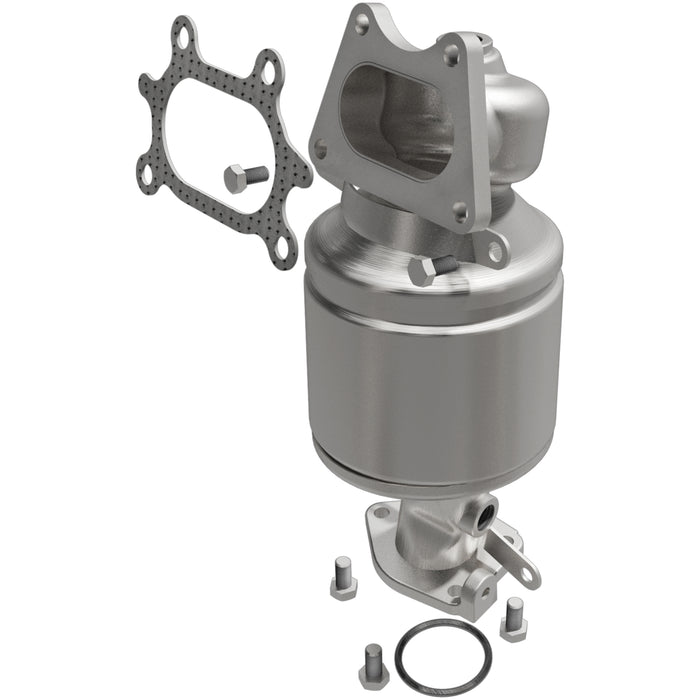 MagnaFlow Exhaust Products 5531336 California Manifold Catalytic Converter - Truck Part Superstore