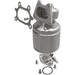 MagnaFlow Exhaust Products 5531336 California Manifold Catalytic Converter - Truck Part Superstore