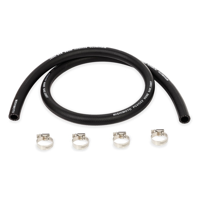 Mishimoto MMHOSE-CC34-6 Universal Catch Can Hose 3/4-in x 6-ft - Truck Part Superstore