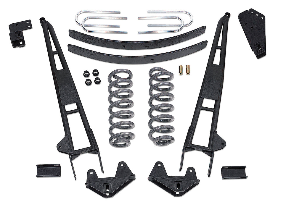 Tuff Country 24814K 4 Inch Performance Lift Kit 81-96 Ford F150/Bronco 4 Inch Performance Lift Kit Tuff Country - Truck Part Superstore
