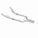 MagnaFlow Exhaust Products 21-501 OEM Grade Direct-Fit Catalytic Converter - Truck Part Superstore