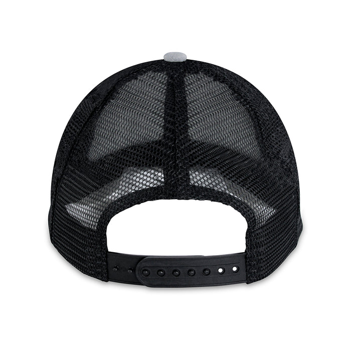 Mishimoto MMAPL-HAT-BORNE Borne Off-Road Vintage Trucker Hat - Truck Part Superstore