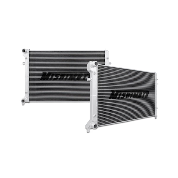 Mishimoto MMRAD-MK5-08 Performance Aluminum Radiator, fits Volkswagen R32 2008 - Truck Part Superstore