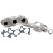 MagnaFlow Exhaust Products 452721 Catalytic Converter with Integrated Exhaust Manifold - Truck Part Superstore