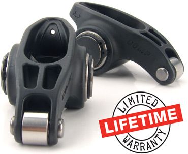 COMP Cams 1677-1 Ultra Pro Magnum 1.8 Ratio Rocker Arm for Pedestal Mount GM LS1/LS2/LS6 - Truck Part Superstore
