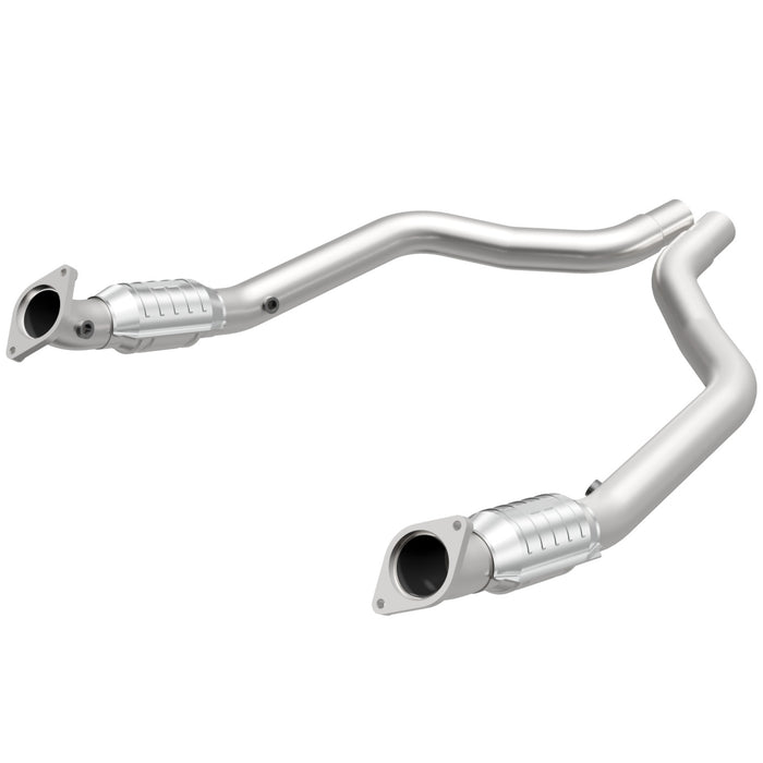 MagnaFlow Exhaust Products 16420 Standard Grade Direct-Fit Catalytic Converter - Truck Part Superstore
