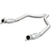 MagnaFlow Exhaust Products 16420 Standard Grade Direct-Fit Catalytic Converter - Truck Part Superstore