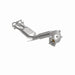MagnaFlow Exhaust Products 21-508 OEM Grade Direct-Fit Catalytic Converter - Truck Part Superstore