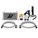 Mishimoto MMOC-WRX-15 Subaru WRX Oil Cooler Kit, Silver, 2015-2021 - Truck Part Superstore